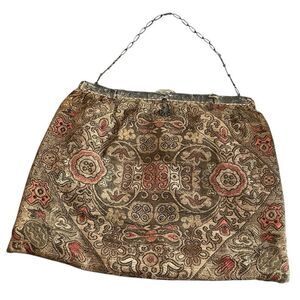 Vintage 1930’s Tapestry Handbag
